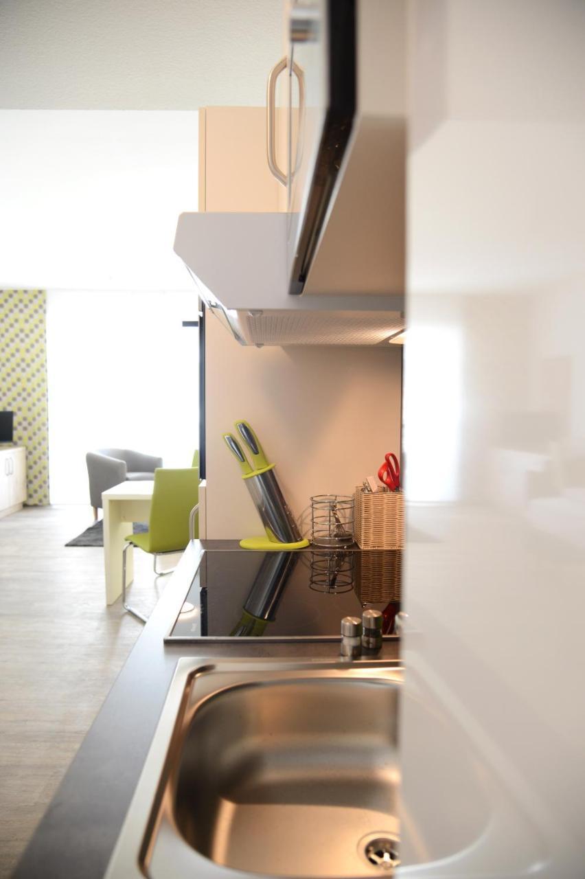 Adapt Apartments Gießen מראה חיצוני תמונה