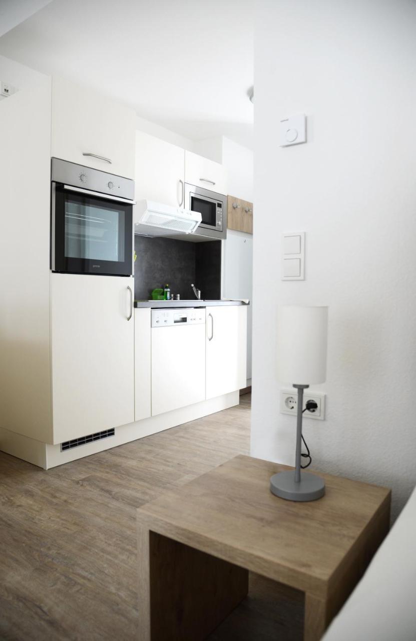 Adapt Apartments Gießen מראה חיצוני תמונה