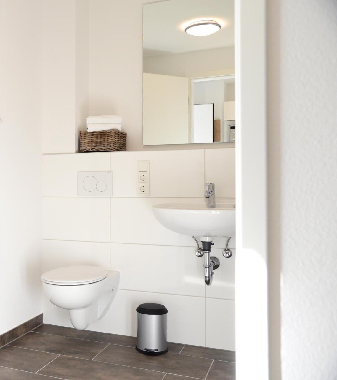 Adapt Apartments Gießen מראה חיצוני תמונה