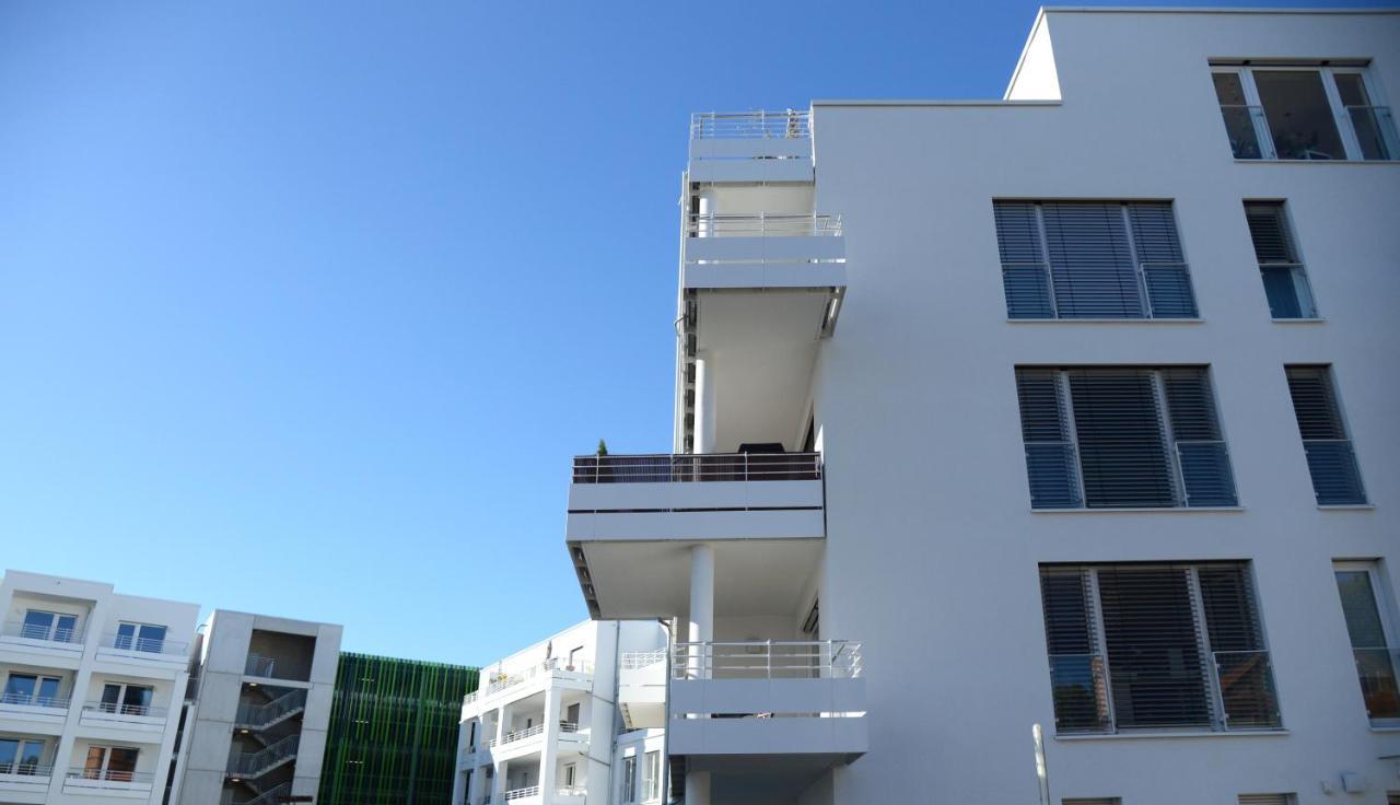 Adapt Apartments Gießen מראה חיצוני תמונה